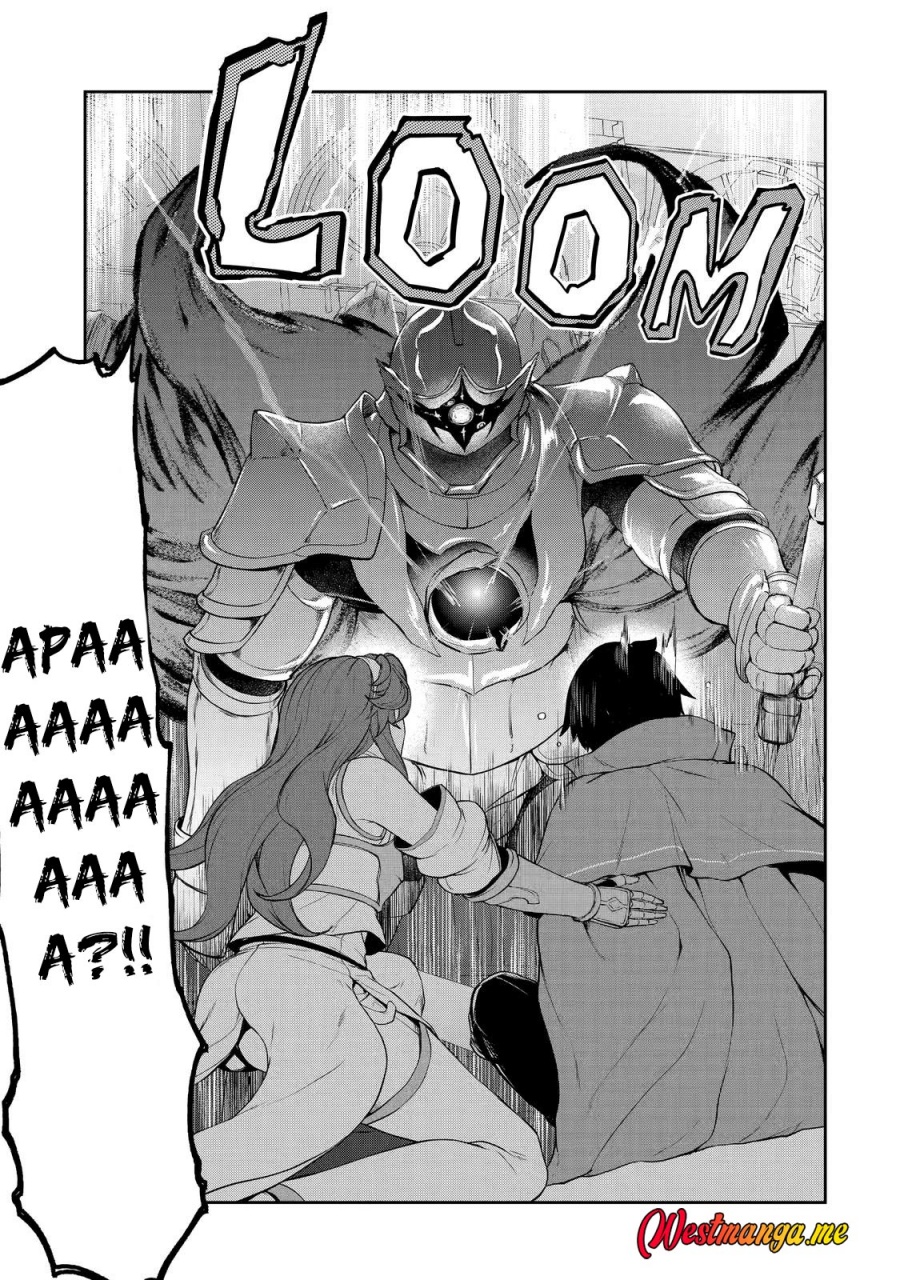 Renkinjutsu-shidesu. Jichou wa Gomibako ni Sutete Chapter 31 Bahasa Indonesia